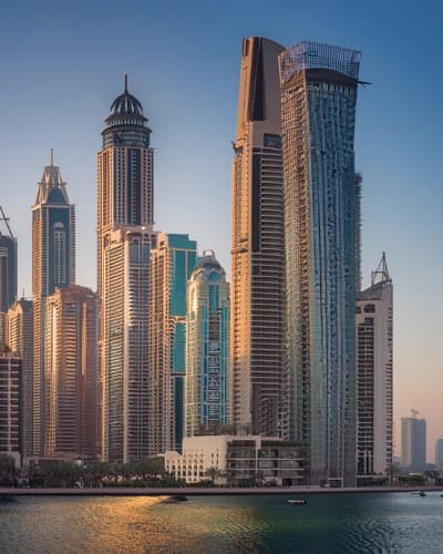 Best Residential Buildings in Dubai
