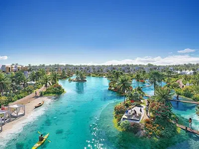 Damac Cuba at Damac Islands 2 | Luxury Townhouses & Villas Damac Cuba at Damac Islands 2 | Luxury Townhouses & Villas