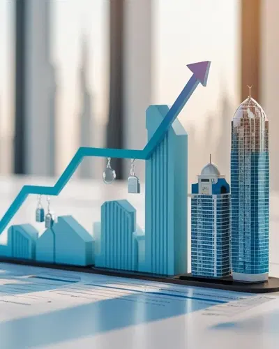 Dubai's Residential Real Estate Experiences Remarkable Growth