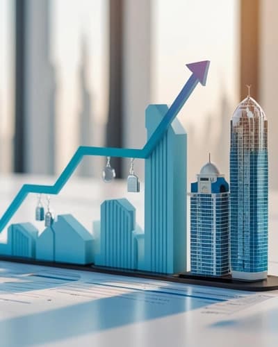 Dubai's Residential Real Estate Experiences Remarkable Growth