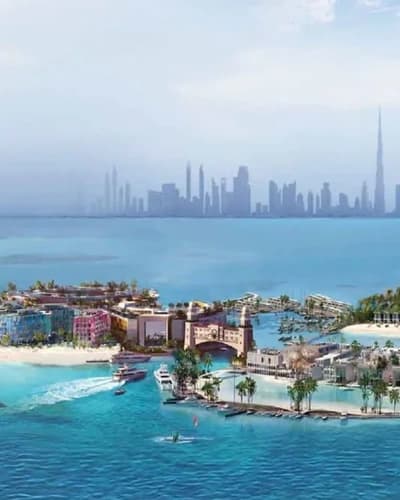 8 Best Islands in Dubai