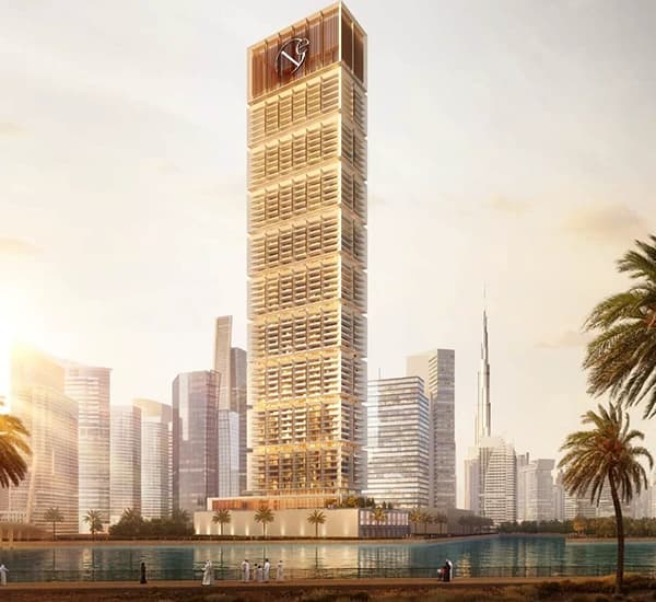 Binghatti One Binghatti One