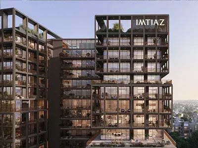 The Vault by Imtiaz at Majan Dubai The Vault by Imtiaz at Majan Dubai
