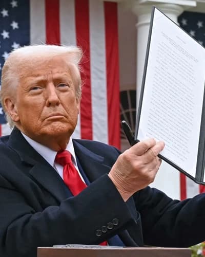 How Trump’s Tariff Is Boosting the UAE Real Estate Market