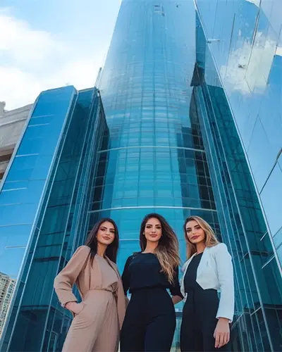 Women Investors Pulling Their Socks to Play an Indispensable Role in Dubai's Real Estate Growth
