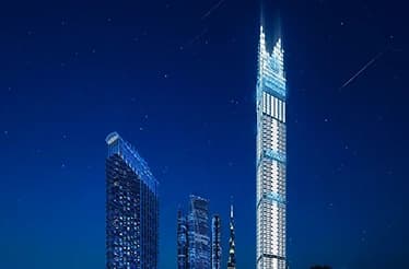 Burj Binghatti Jacob & Co Residences Burj Binghatti Jacob & Co Residences