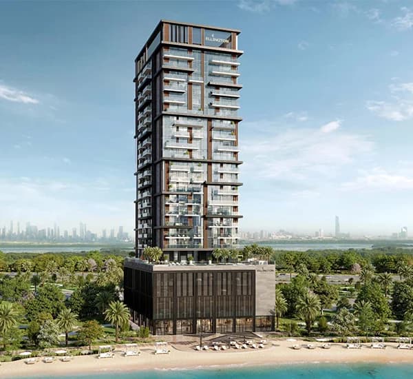 Ellington Riverton House at Meydan Horizon Ellington Riverton House at Meydan Horizon