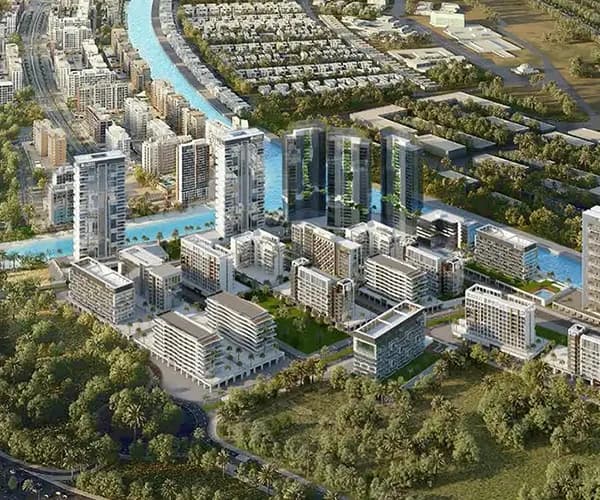 Azizi Riviera 64 at Meydan at MBR City Azizi Riviera 64 at Meydan at MBR City