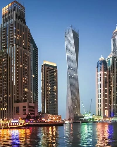 Top 15 Richest Places in Dubai