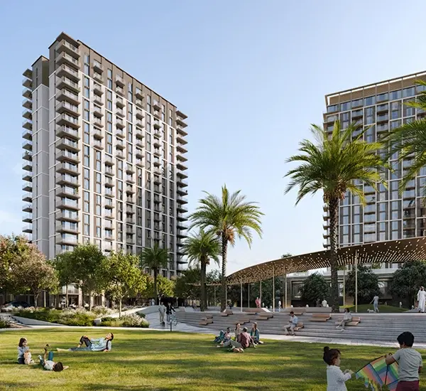 EMAAR Oria Apartments at Dubai Creek Harbour Dubai EMAAR Oria Apartments at Dubai Creek Harbour Dubai