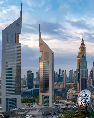 Dubai Real Estate To Remain Unharmed From Inevitable Recession - Here’s How!