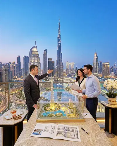 Burj Khalifa Property Guide 2026 - Prices, Floor Plans & Investment