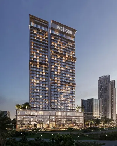 Pantheon Development Rolled Out “Voxa” in Jumeirah Village Triangle