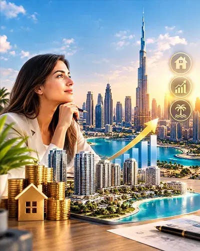 What Is the Real Estate Forecast for Dubai in 2024?