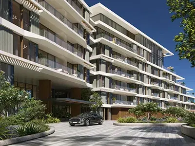 Palm Central Private Residences Dubai by Nakheel Palm Central Private Residences Dubai by Nakheel