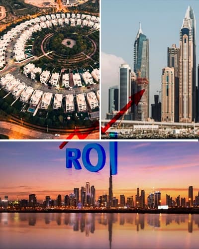 Best ROI Location in Dubai 2025 - Is Your Area on the List?