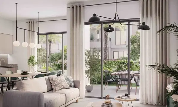 Expo Golf Villas Phase 5 at EMAAR South Expo Golf Villas Phase 5 at EMAAR South