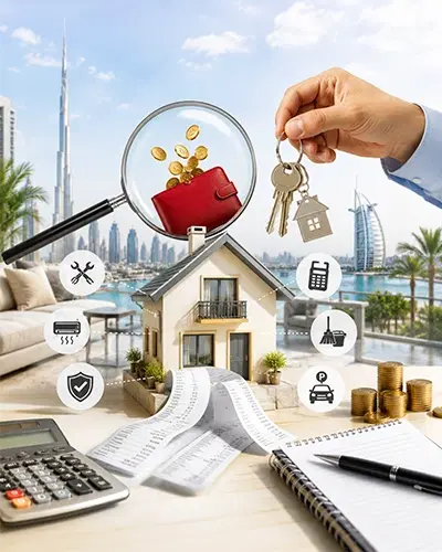 Hidden Costs Of Renting A Property In Dubai