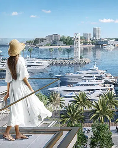Off Plan Projects In Rashid Yachts & Marina