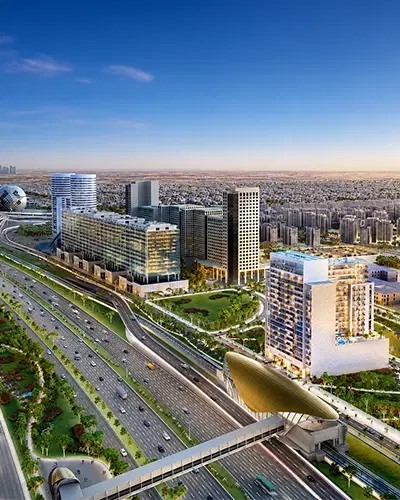 Downtown Jebel Ali Area Guide 2026: Verified Prices, Yields and Risks