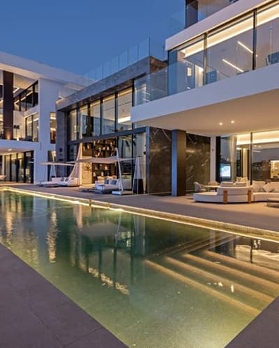 Most Beautiful Homes In Dubai