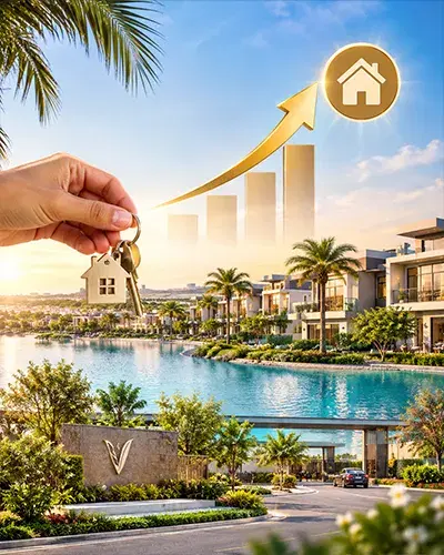 The Valley by Emaar Prices Nearly Double as Handovers Pick Up Pace