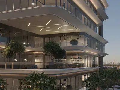 Samana Portside Apartments at Downtown Jebel Ali Dubai Samana Portside Apartments at Downtown Jebel Ali Dubai