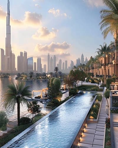 Why Invest In Dubai Marina?