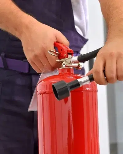 Fire Extinguisher For Home - Types, How to Use & More