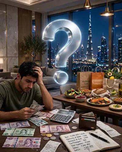 What Salary Do I Need To Live In Dubai?