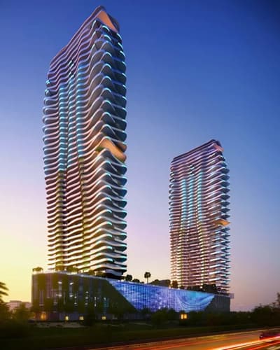 City Of Arabia Apartments