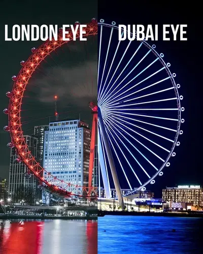 How Dubai Is Becoming More Popular Than London In 2024