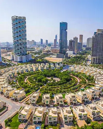 Top Residential Area in Dubai: Property with entry-exit points command premiums up to 20%