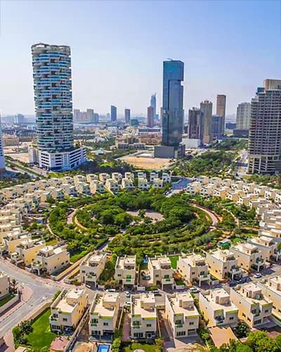 Top Residential Area in Dubai: Property with entry-exit points command premiums up to 20%