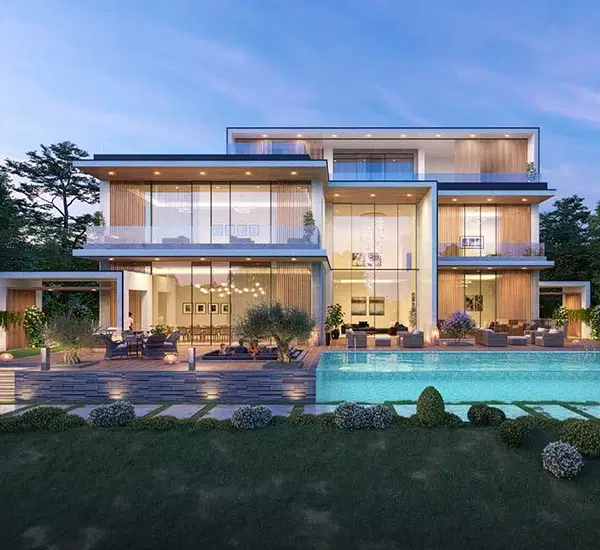 DAMAC Autograph Collection Villas at Damac Hills Dubai DAMAC Autograph Collection Villas at Damac Hills Dubai