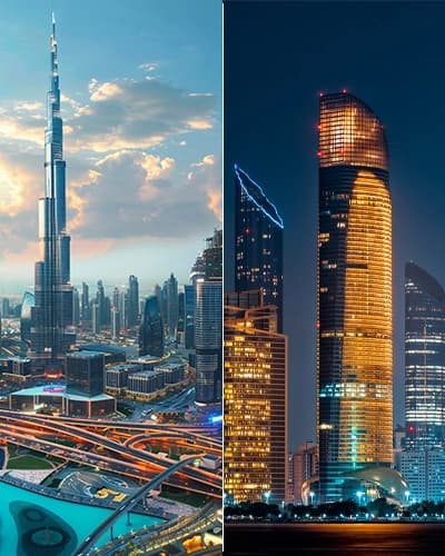 Dubai Vs Abu Dhabi: Rent, Living Costs - Where Can You Actually Afford to Live?