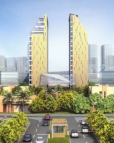 How Big Is The Dubai Science Park?