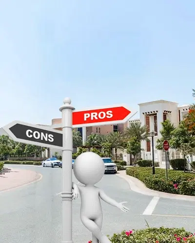 Pros & Cons Of Living In Emirates Living Community