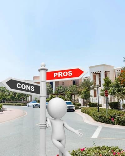 Pros & Cons Of Living In Emirates Living Community