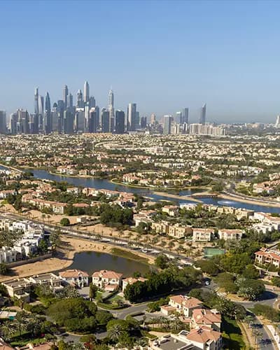 Jumeirah Islands, Dubai — Complete Area Guide