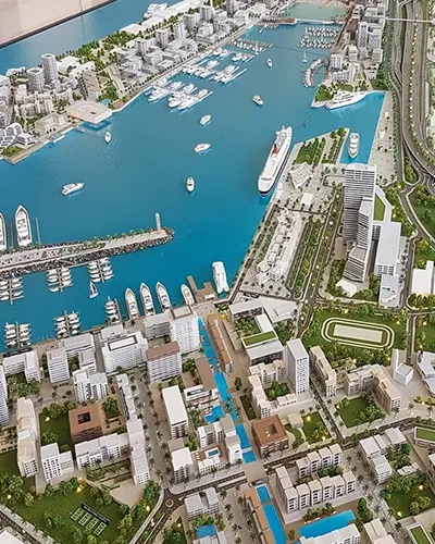 Is Rashid Yachts and Marina A Good Place To Live?