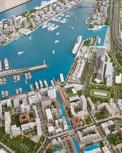 Is Rashid Yachts and Marina A Good Place To Live?