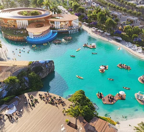 Damac Tahiti at Damac Islands 2 Damac Tahiti at Damac Islands 2