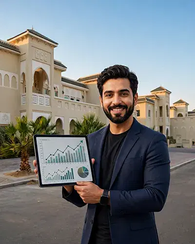 Why Invest In Al Furjan?