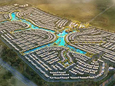 Damac Bahamas 2 at Damac Islands 2 | Townhouses & Villa Damac Bahamas 2 at Damac Islands 2 | Townhouses & Villa