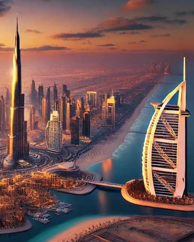 How Dubai's Luxury Real Estate Is Attracting Investors ?