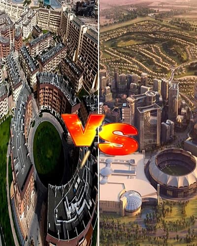 Dubai Sports City vs. Dubai Motor City: Which One Is Right for You?