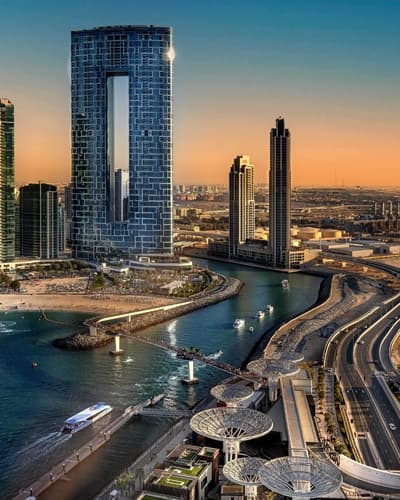 The Continuous Rise Of Dubai's Real Estate