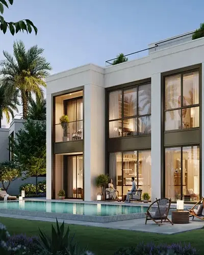 Which is the Best Place to Buy Villa in Dubai?
