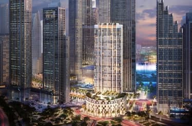 Burj Crown Burj Crown